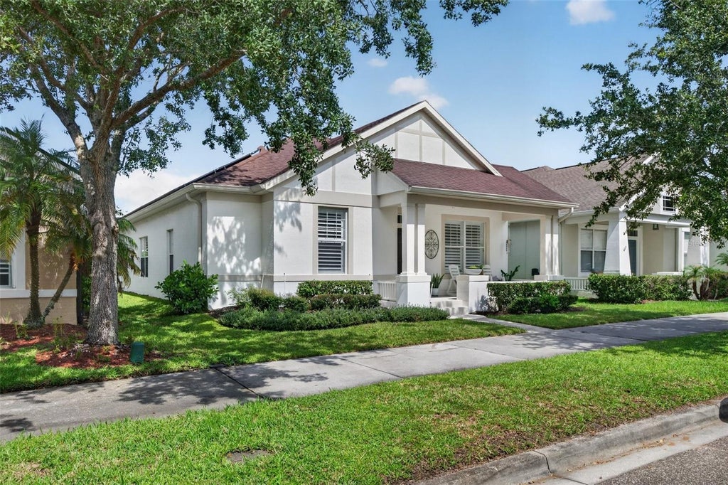 Photo of 14661 Tanja King Boulevard, Orlando, FL 32828 (MLS # O6444722)