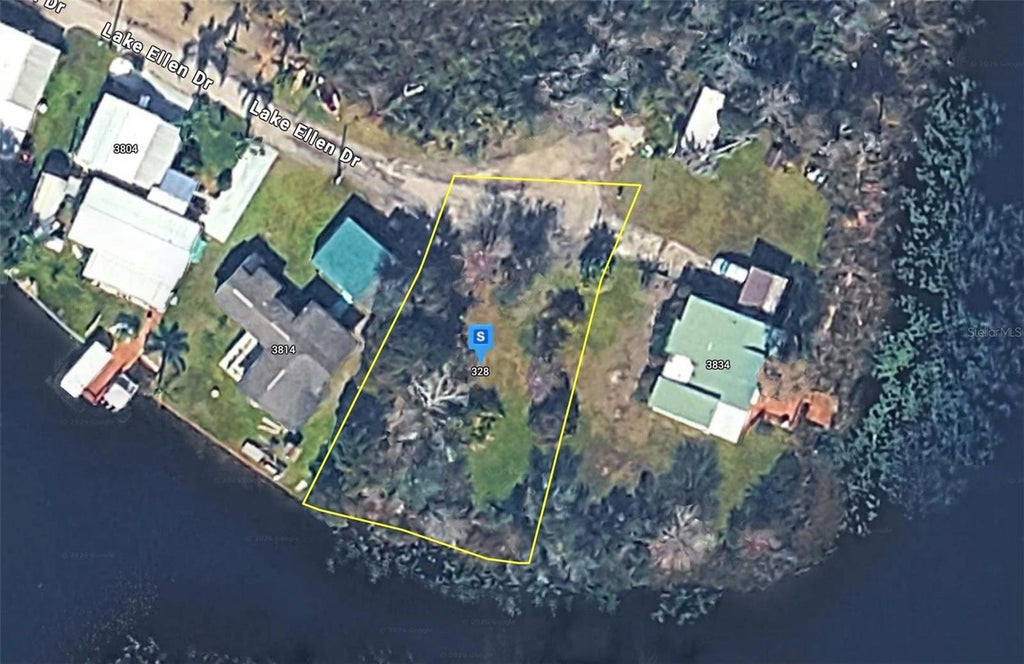 Photo of 3824 Lake Ellen Drive #C, Haines City, FL 33844 (MLS # A4703739)