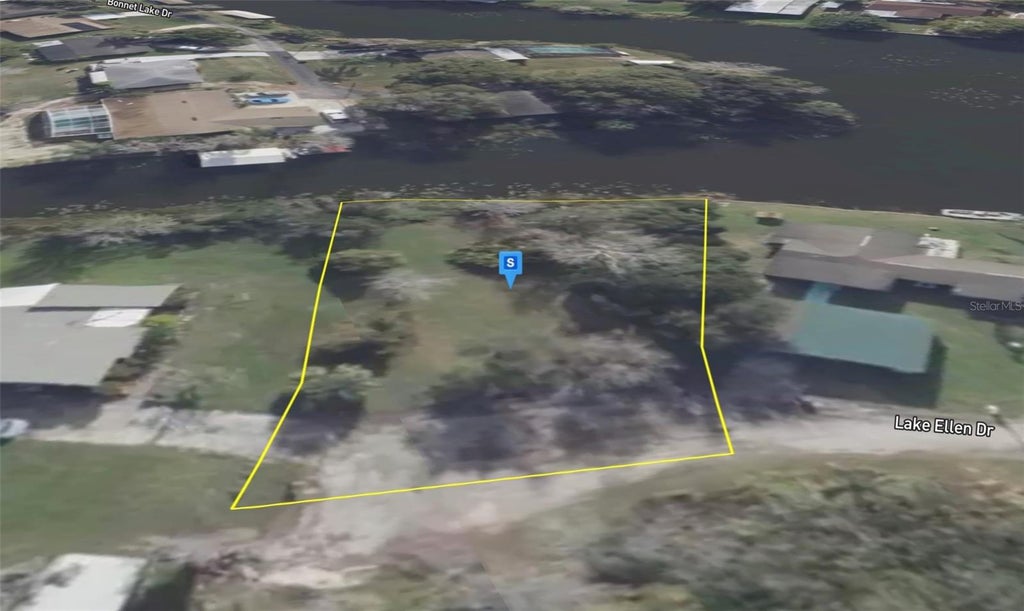 Photo of 3824 Lake Ellen Drive #C, Haines City, FL 33844 (MLS # A4703739)