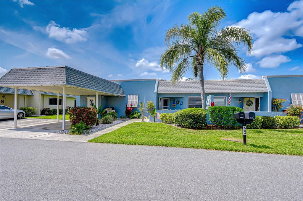 Photo of 3439 Teeside Drive #0, New Port Richey, FL 34655 (MLS # W7884270)