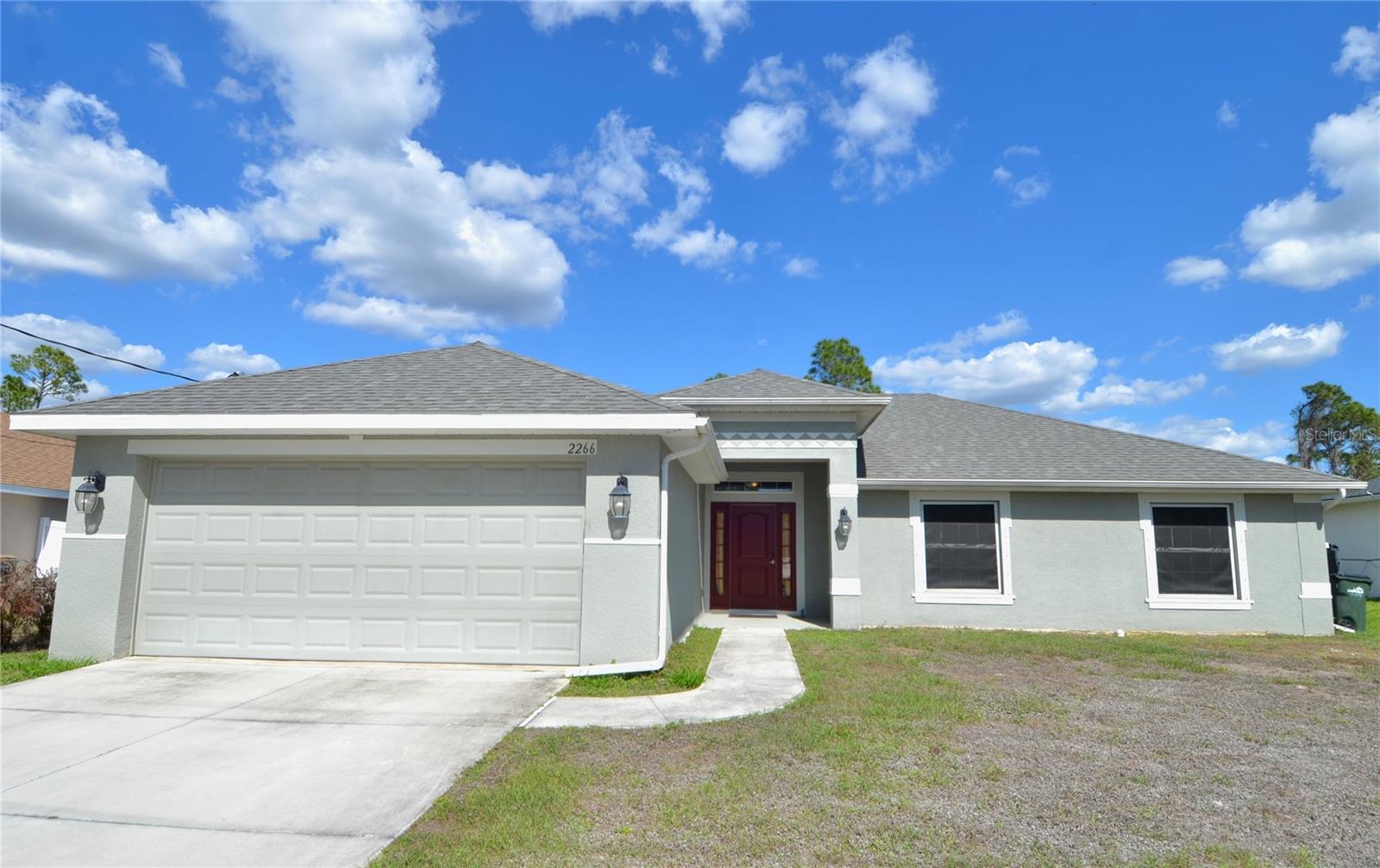 PORT CHARLOTTE SUB 24 - Residential