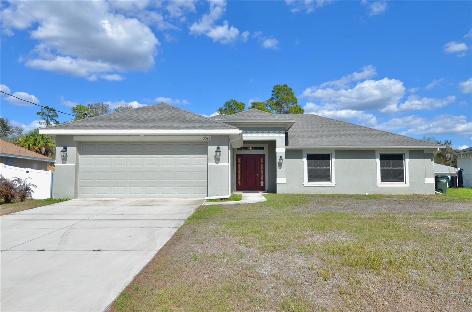 PORT CHARLOTTE SUB 24 - Residential