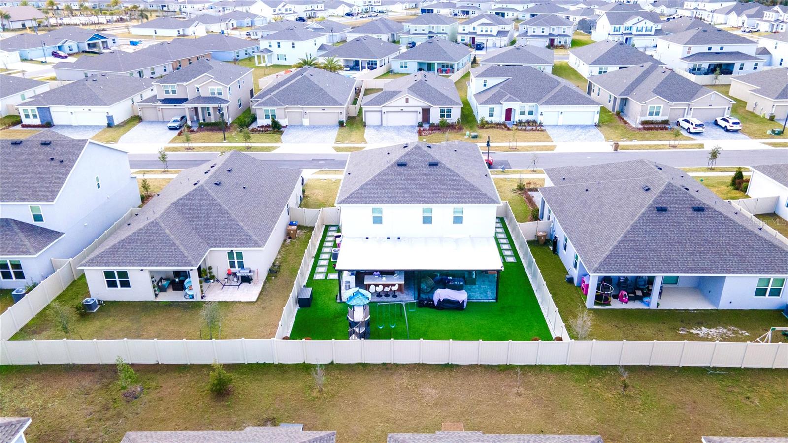 STOREY CREEK PH 3A - Residential