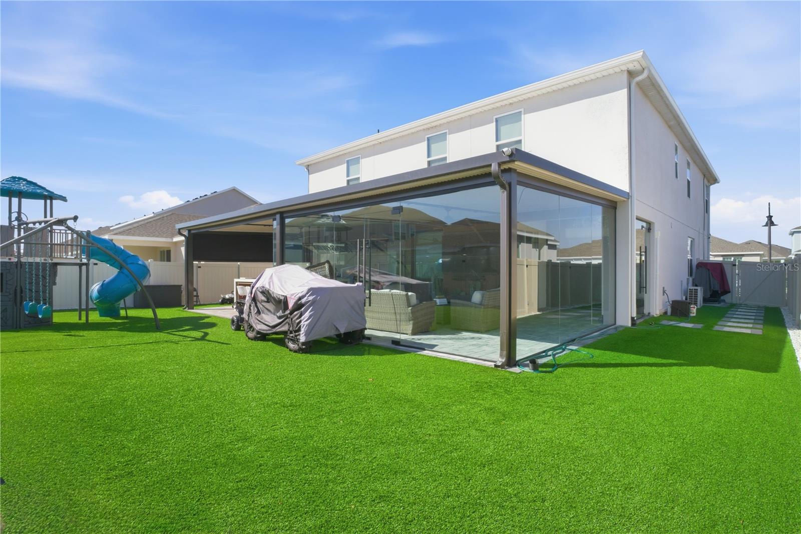 STOREY CREEK PH 3A - Residential