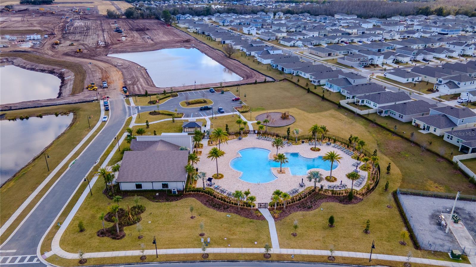 STOREY CREEK PH 3A - Residential