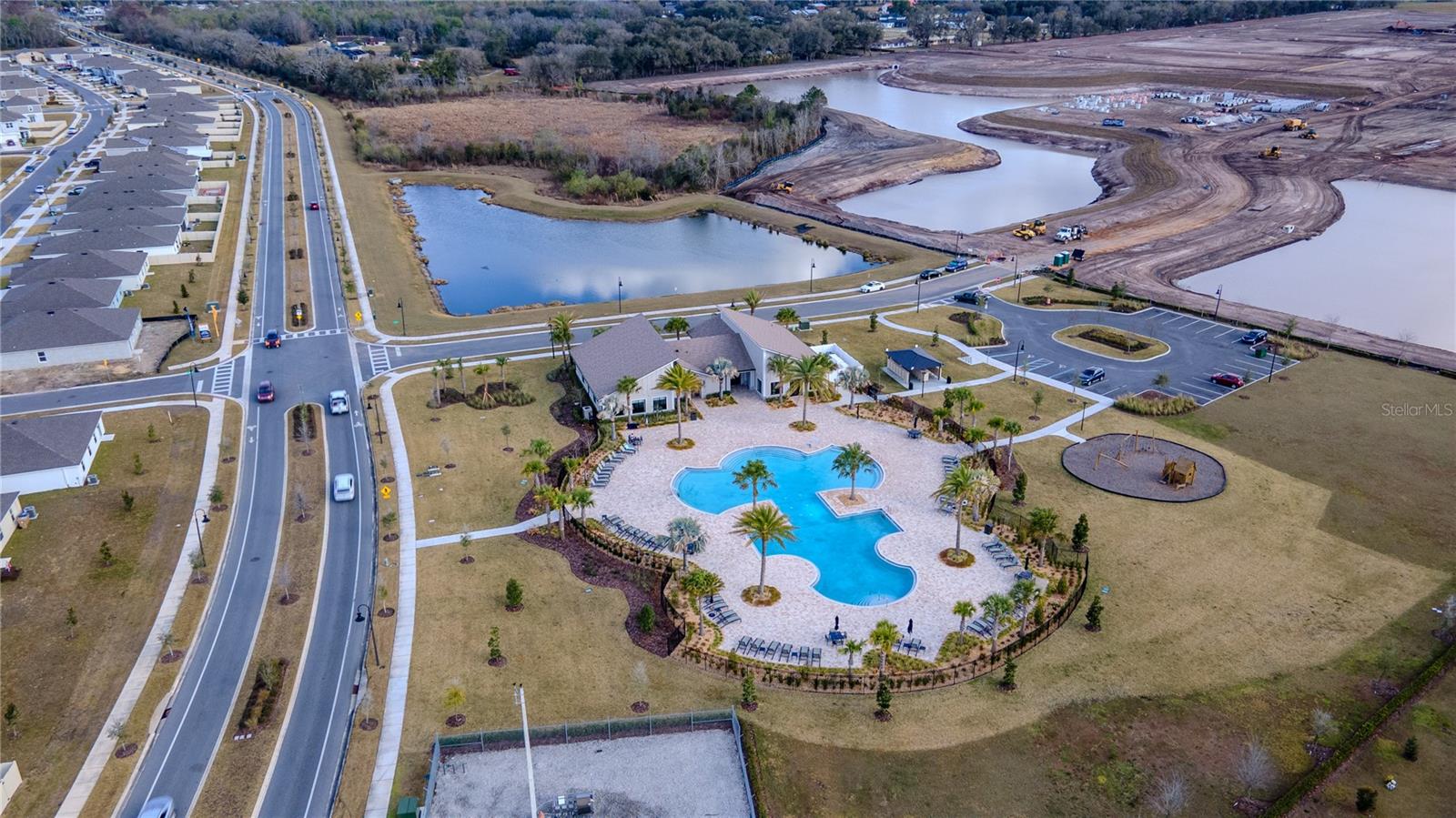 STOREY CREEK PH 3A - Residential