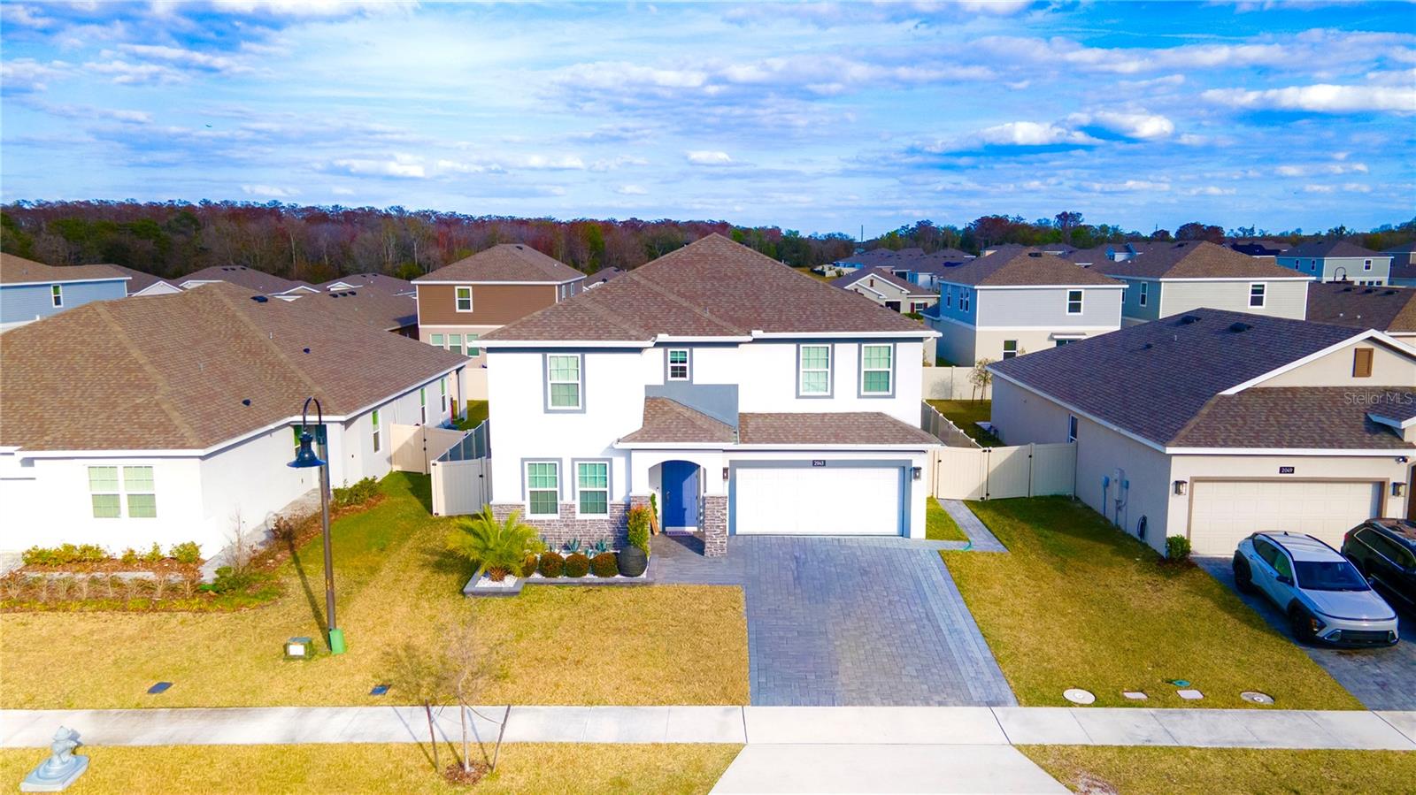 STOREY CREEK PH 3A - Residential