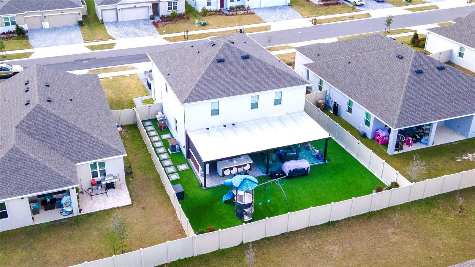 STOREY CREEK PH 3A - Residential