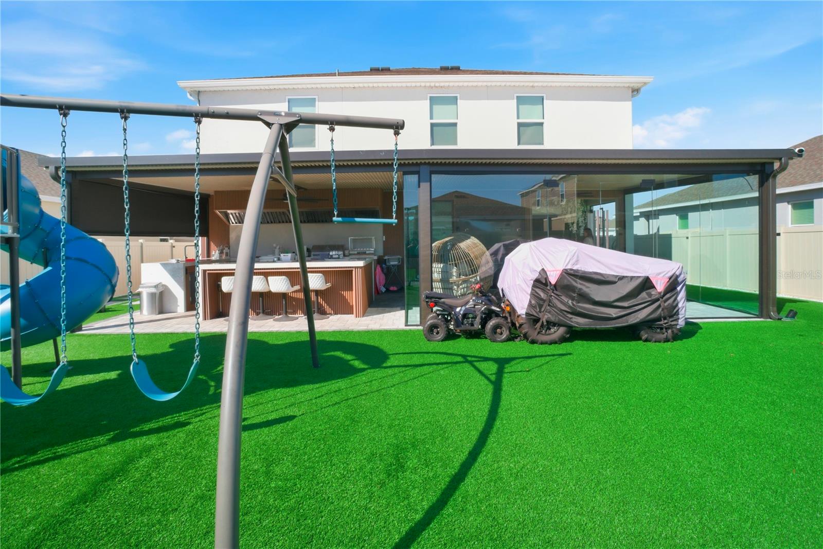 STOREY CREEK PH 3A - Residential