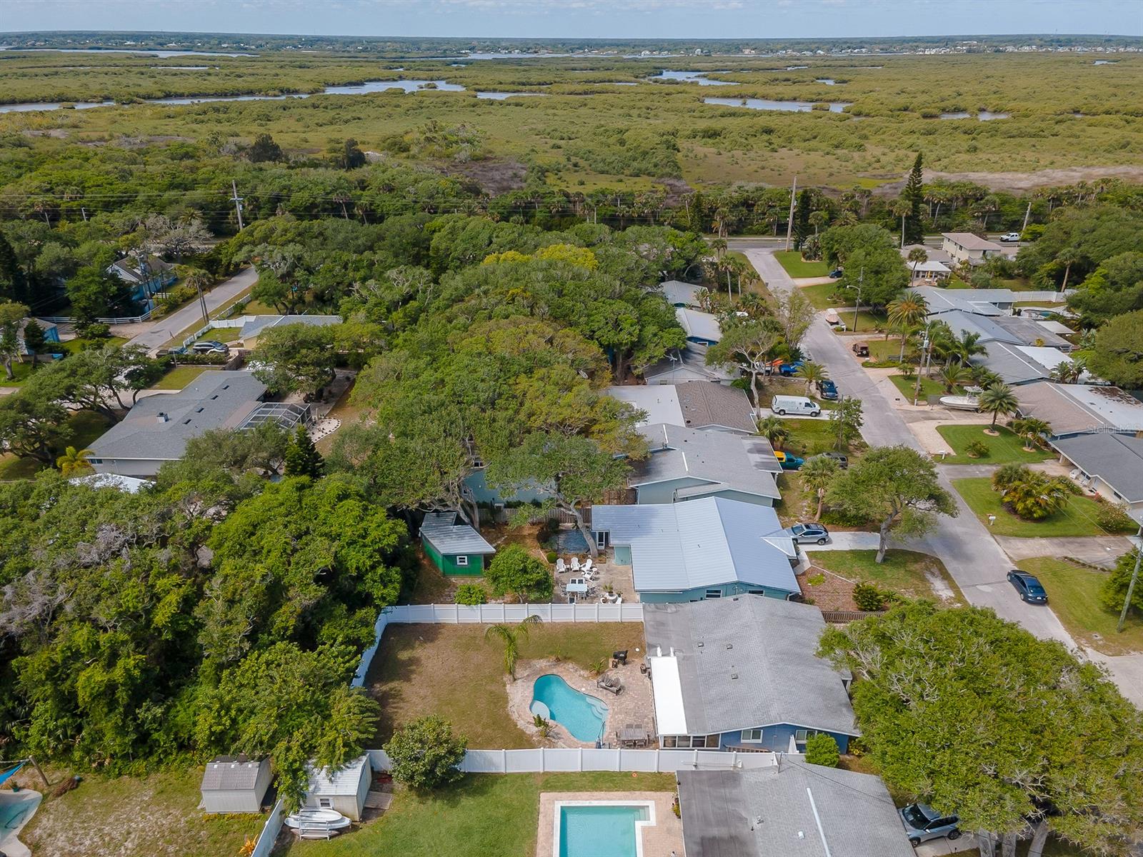 New Smyrna Beach - Residential