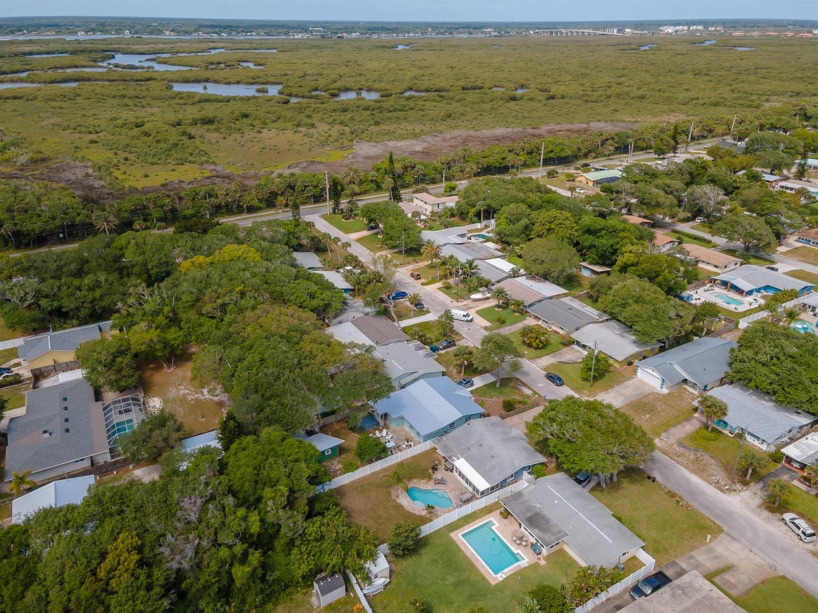 New Smyrna Beach - Residential
