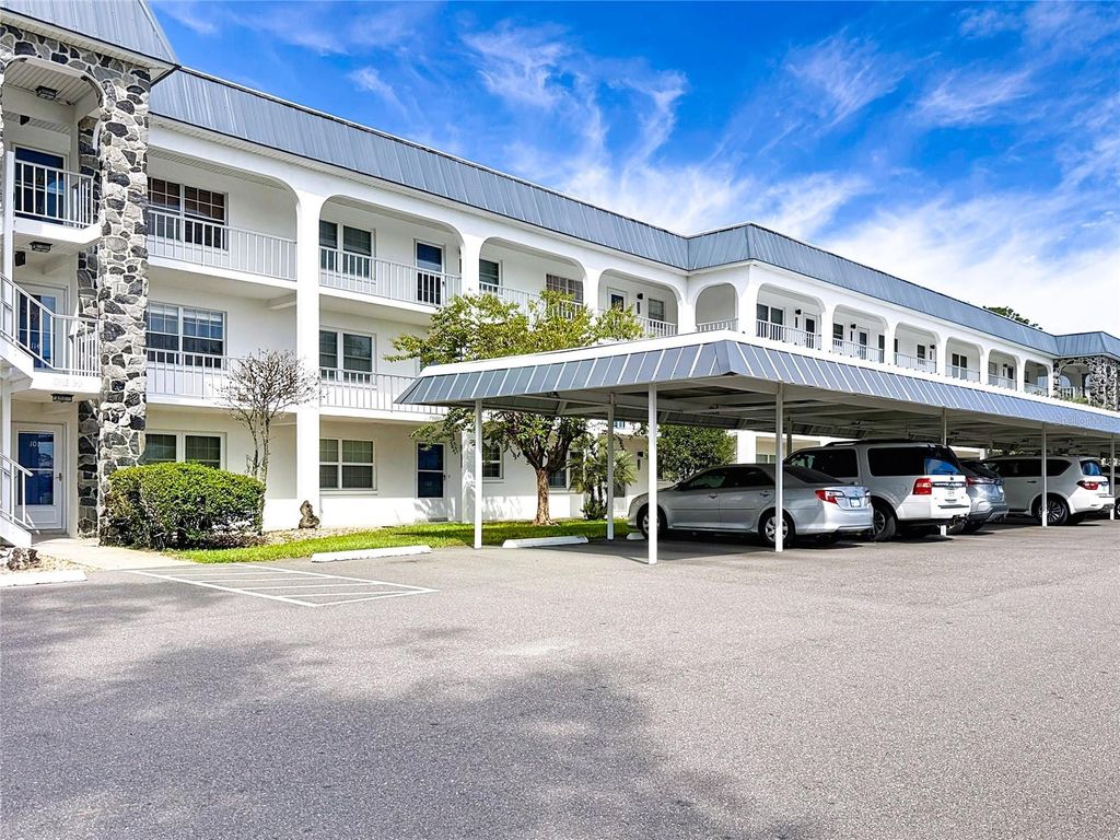 Photo of 4801 Airport Road #119, Zephyrhills, FL 33542 (MLS # TB8429595)