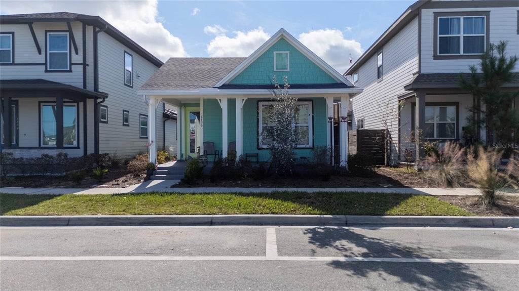 Photo of 6430 Rover Way, Saint Cloud, FL 34771 (MLS # S5154563)