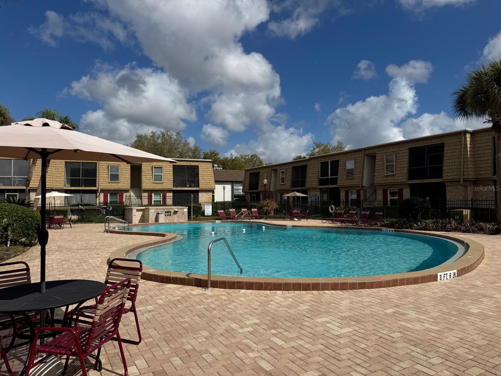 FOUR SEASONS CONDO - Residential Lease