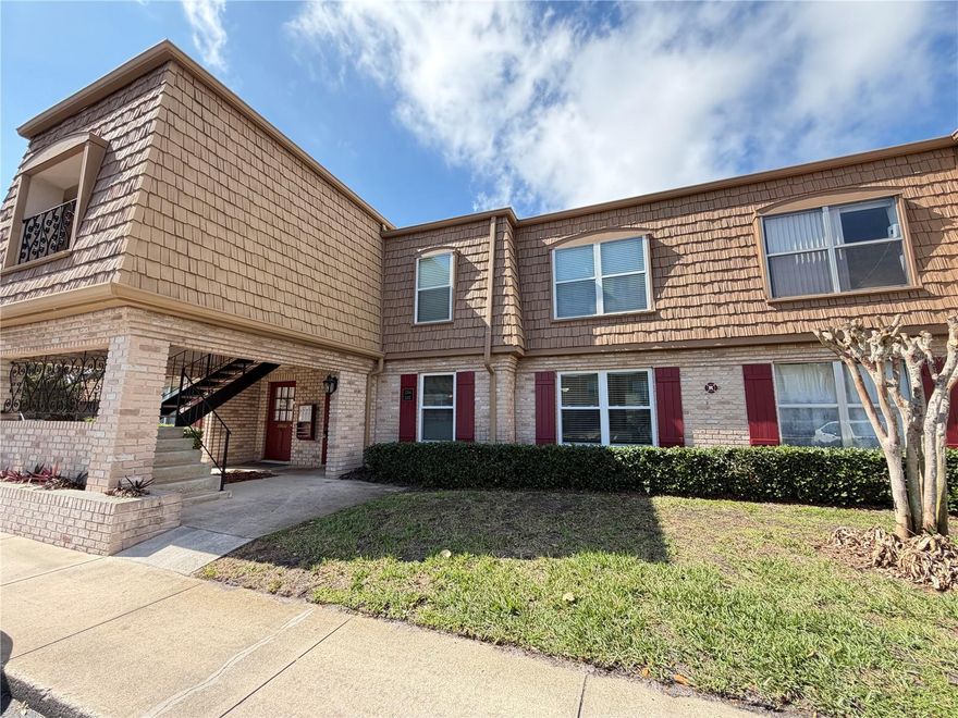 Cozy and well-maintained 2-bedroom, 2-bath condo, washer and dryer inside, located in the desirable Winter Park area. This spacious unit features an open and comfortable layout with abundant natural light, a functional kitchen, and a small patio  perfect for relaxing. The community offers great amenities including a pool, tennis courts, shuffleboard, clubhouse and beautifully maintained grounds. Tenants must apply and be approved by HOA, application fee is $100/adult or per married couple. Conveniently located near Full Sail University, UCF, shopping, restaurants, and major highways, providing easy access to everything Winter Park and Orlando have to offer. Don’t miss this opportunity—schedule your showing today!