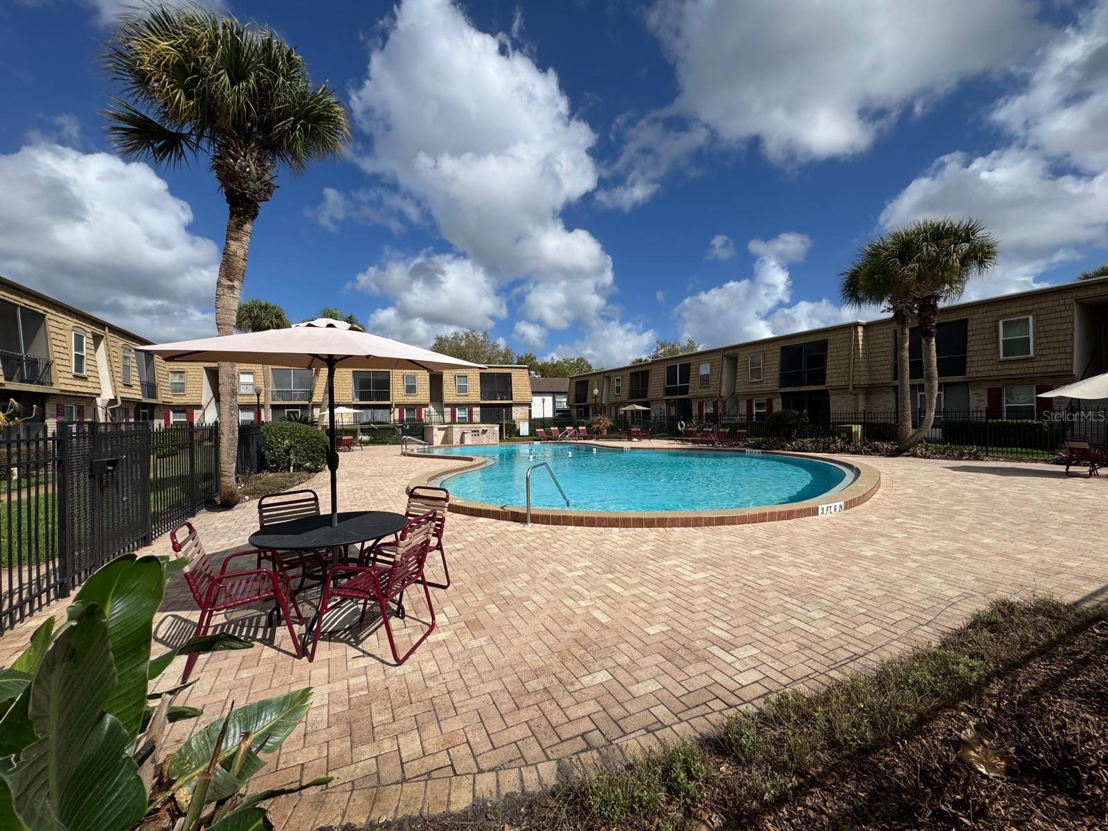 FOUR SEASONS CONDO - Residential Lease