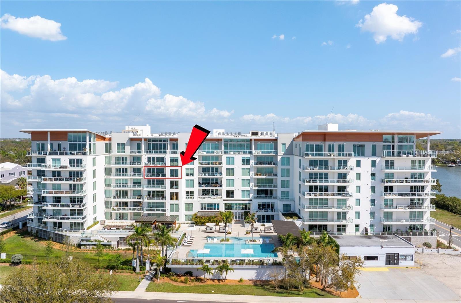 1020 SUNSET POINT ROAD 505