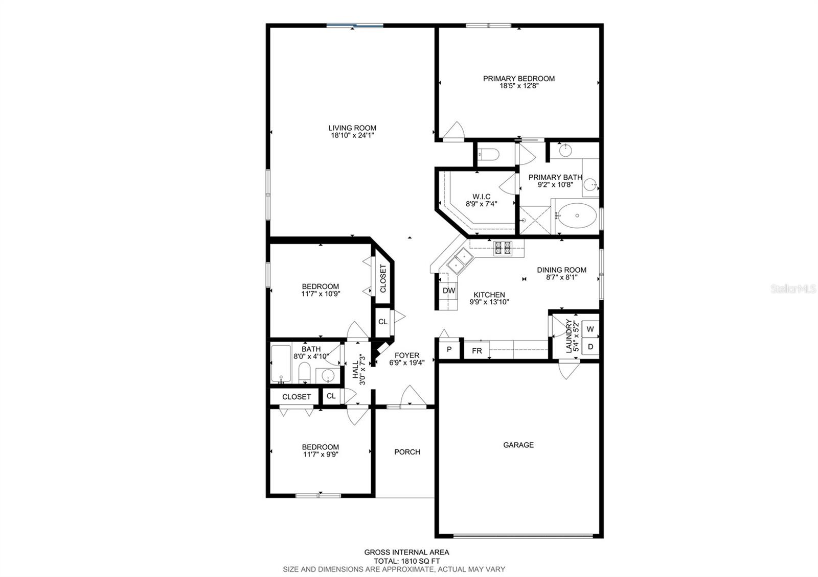 24305 DENALI COURT