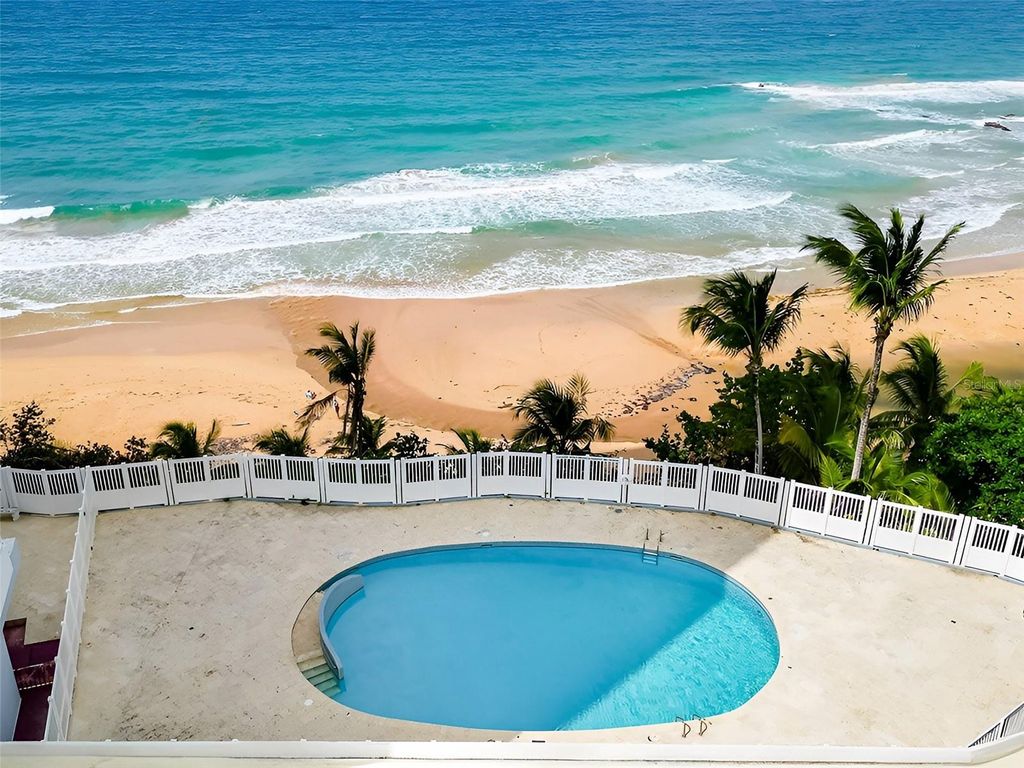 Photo of Condominio Sandy Hil W #19B, Luquillo, PR 00773 (MLS # PR9121104)