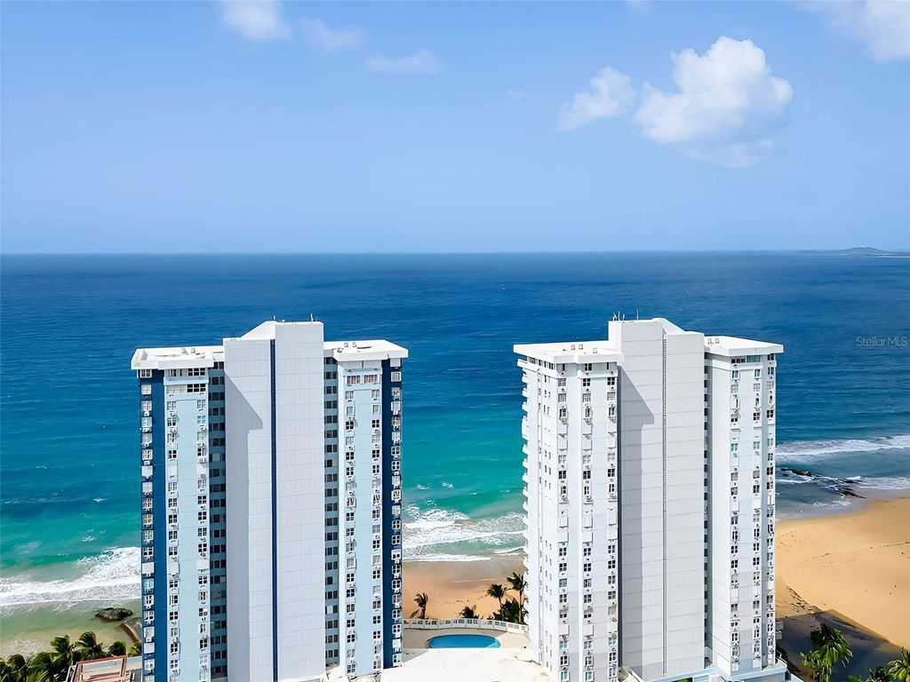 Photo of Condominio Sandy Hil W #19B, Luquillo, PR 00773 (MLS # PR9121104)