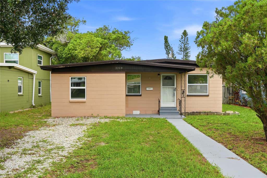 Photo of 3219 40th Street N, St Petersburg, FL 33713 (MLS # TB8533610)