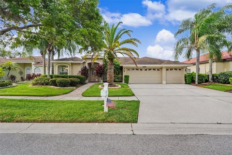 Photo of 12507 Royal Dublin Avenue, Odessa, FL 33556 (MLS # TB8533408)