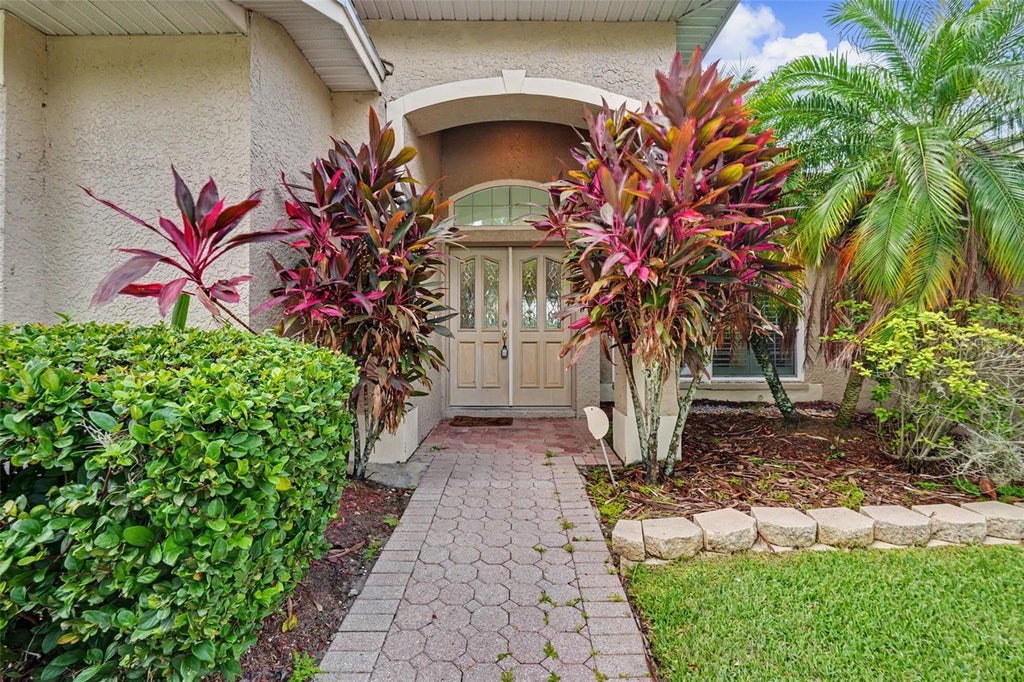 Photo of 12507 Royal Dublin Avenue, Odessa, FL 33556 (MLS # TB8533408)