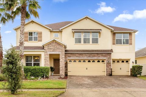 A home in KISSIMMEE