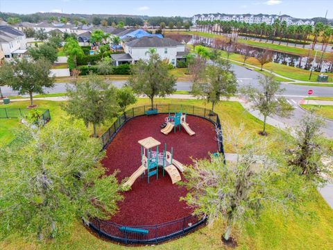 A home in KISSIMMEE