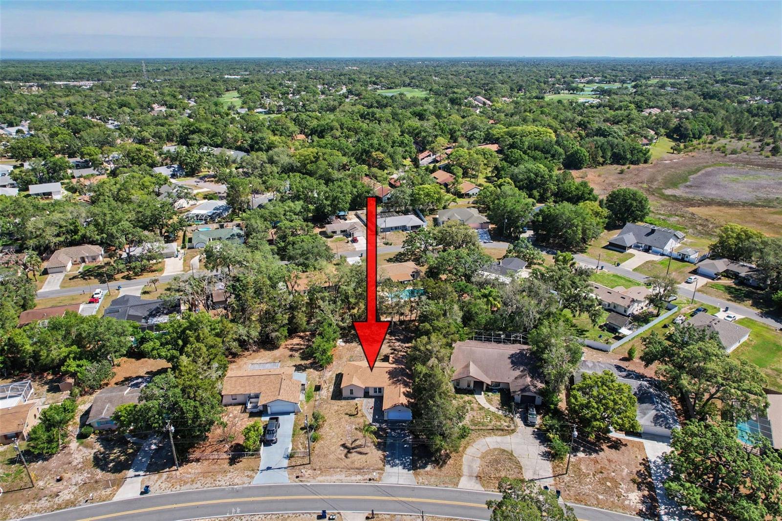 SPRING HILL - Residential