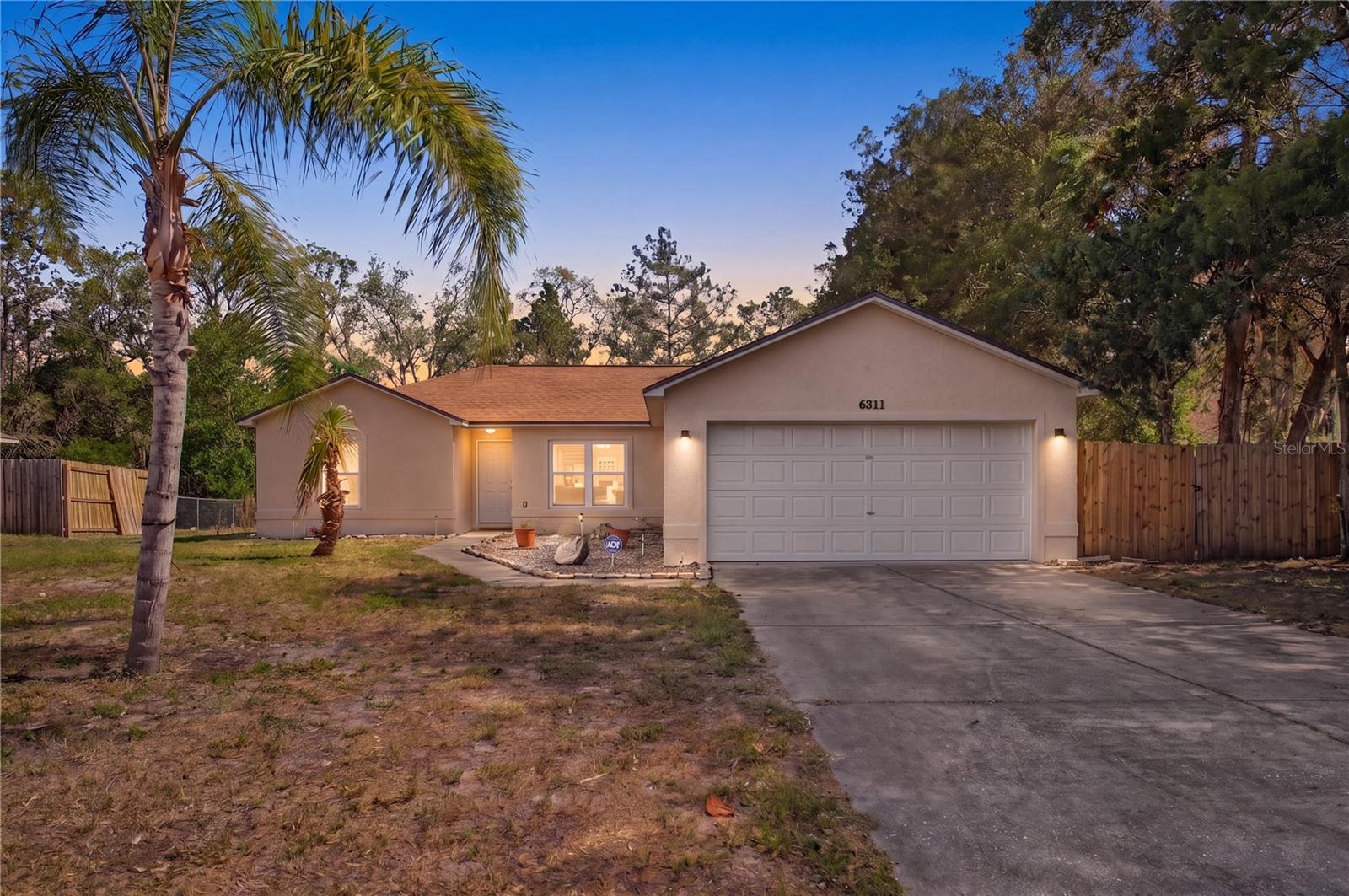 SPRING HILL - Residential