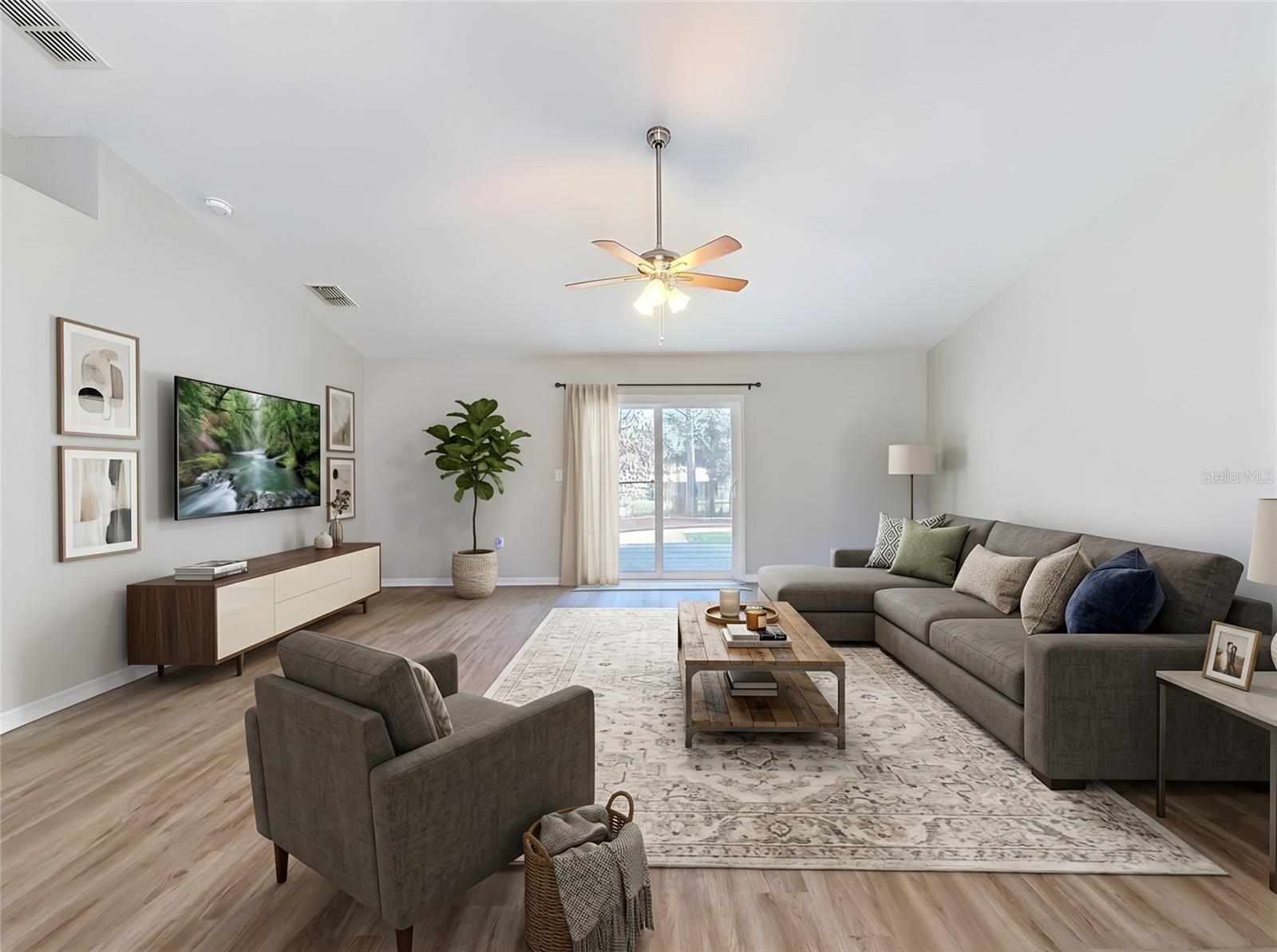 SPRING HILL - Residential