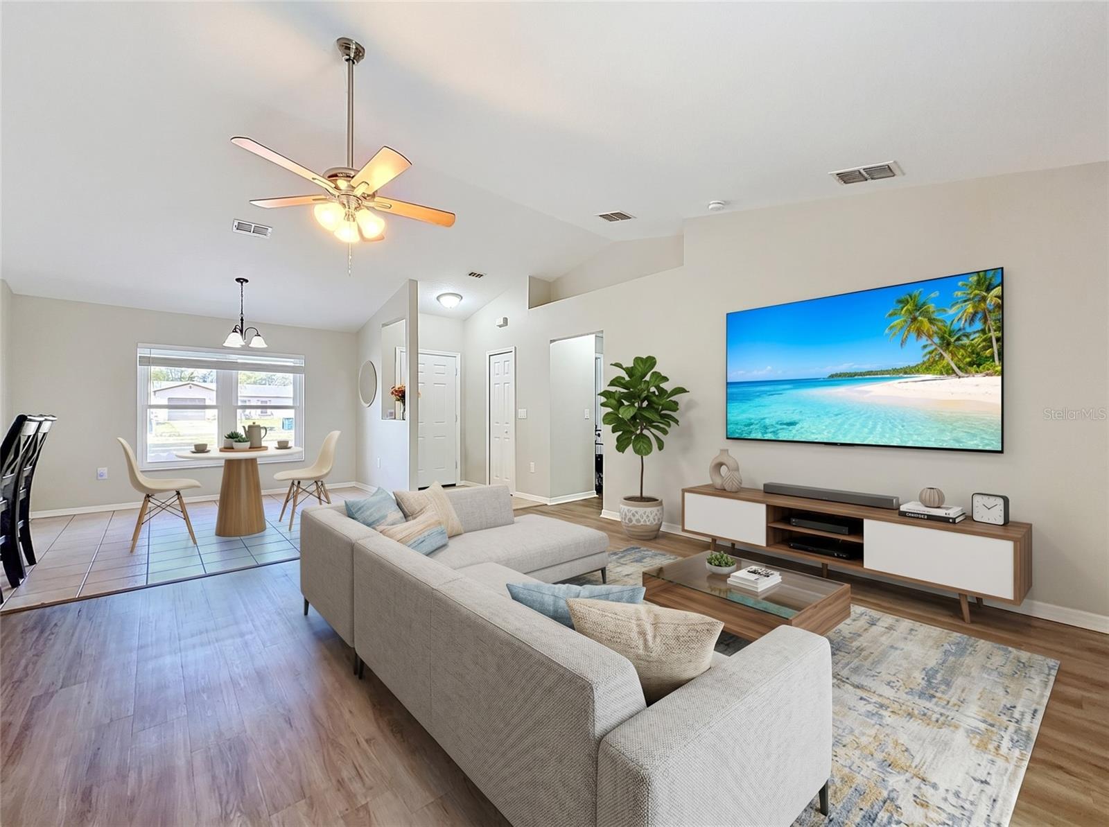 SPRING HILL - Residential
