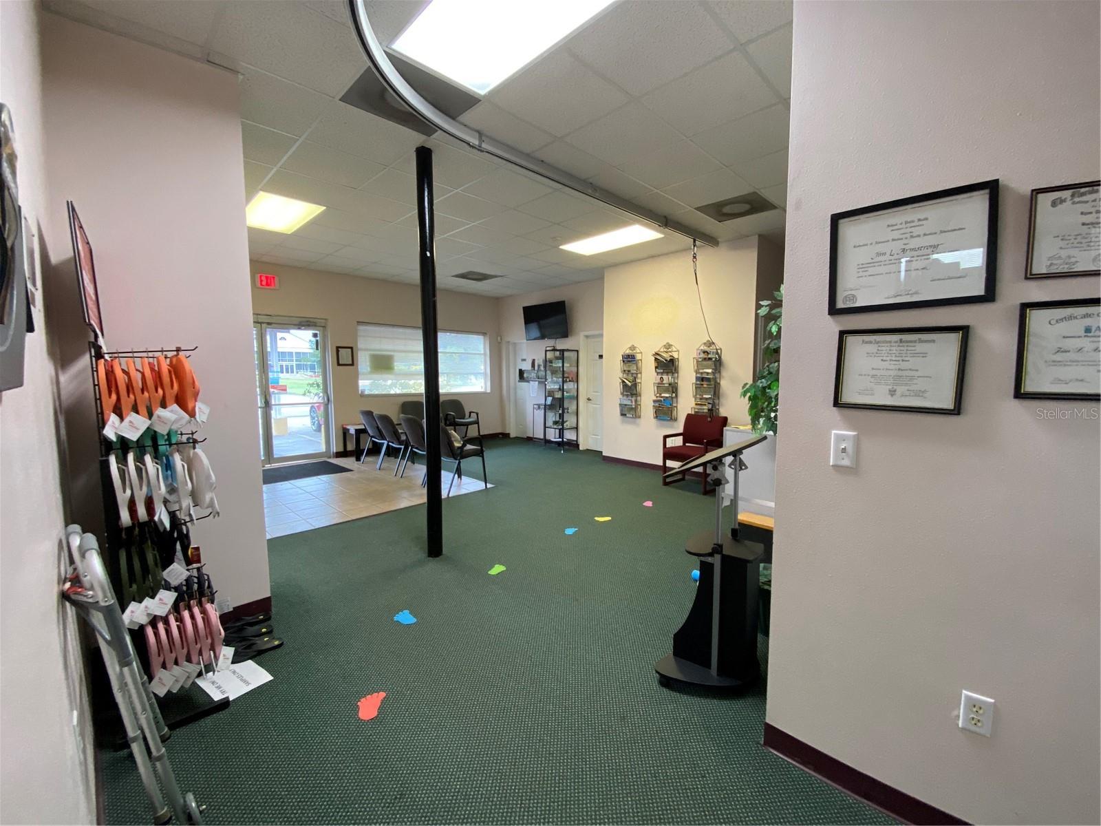 FROSTPROOF IN US - Commercial Sale