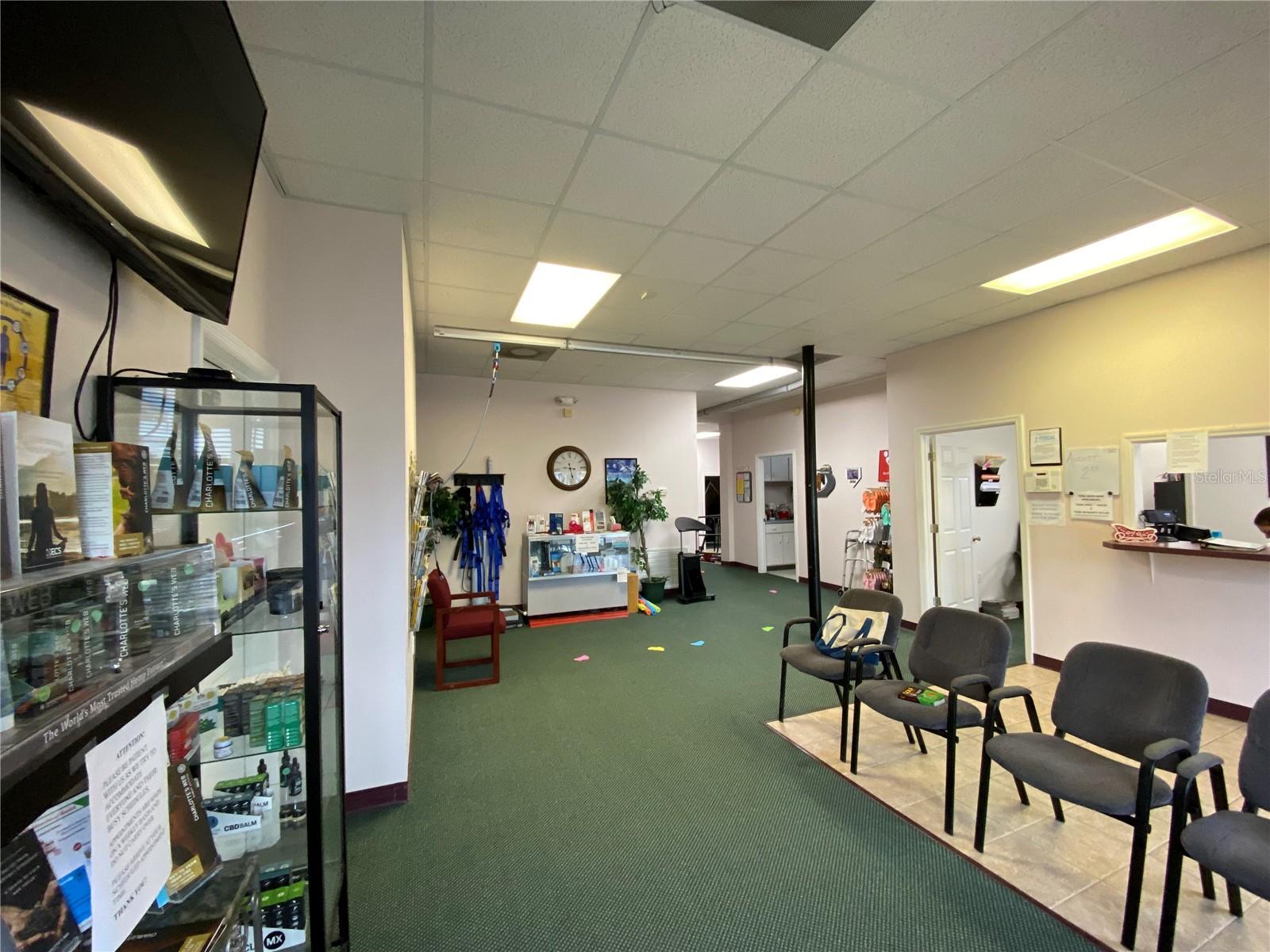 FROSTPROOF IN US - Commercial Sale