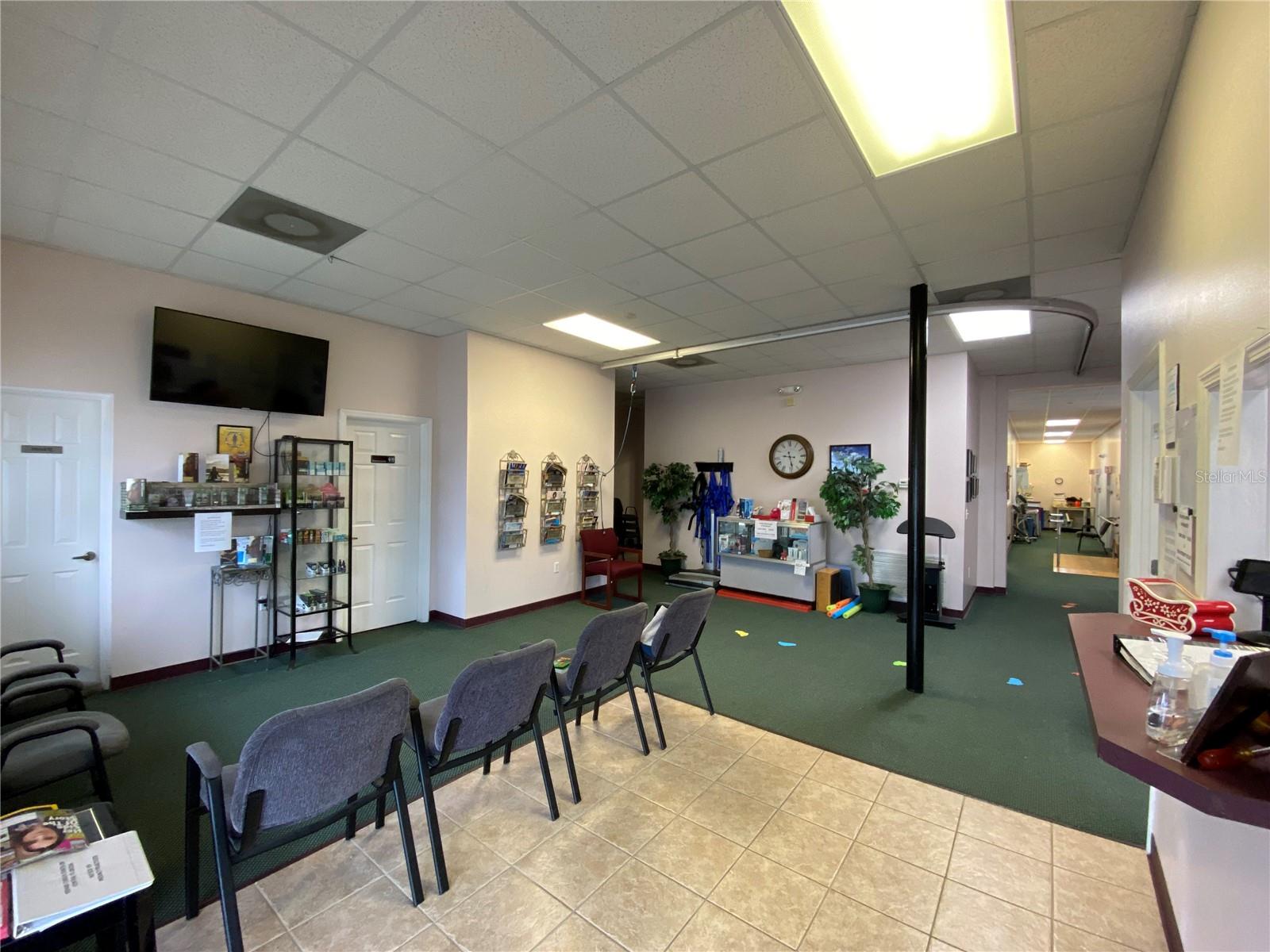 FROSTPROOF IN US - Commercial Sale