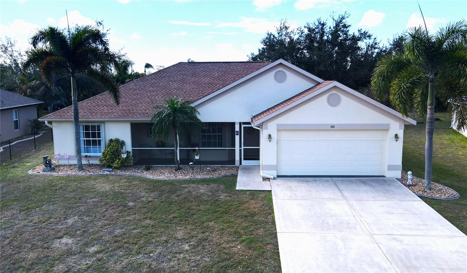 PUNTA GORDA ISLES SEC 20 - Residential