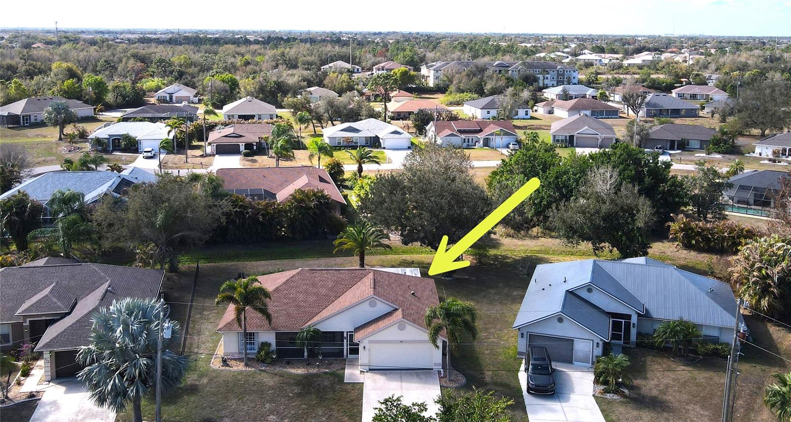PUNTA GORDA ISLES SEC 20 - Residential