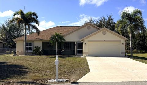 Photo of 425 Japura Street, Punta Gorda, FL 33983 (MLS # C7522832)