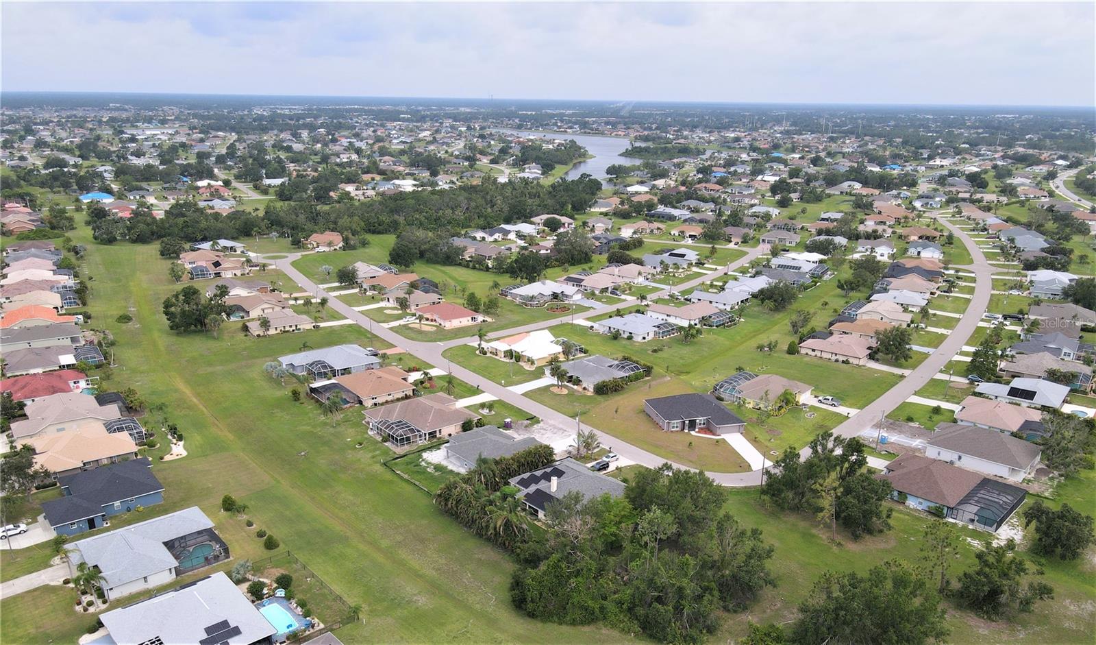 PUNTA GORDA ISLES SEC 20 - Residential