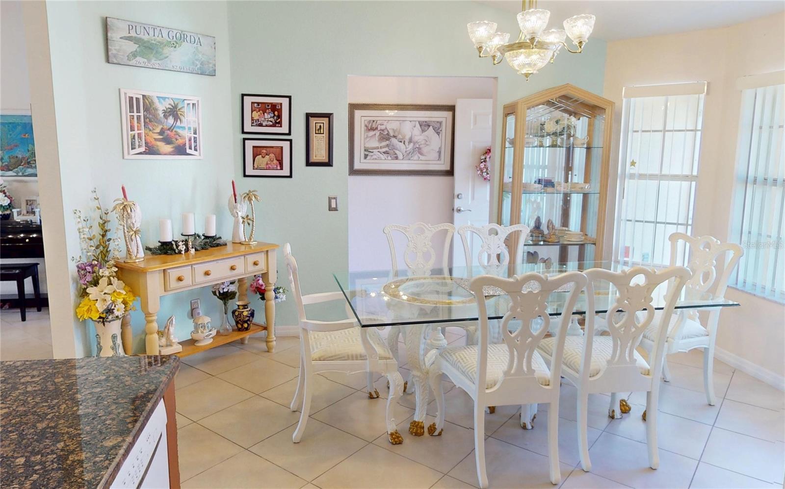 PUNTA GORDA ISLES SEC 20 - Residential