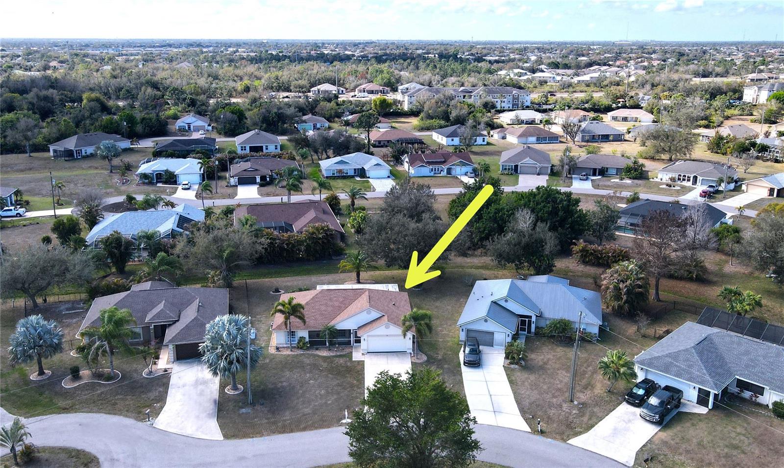 PUNTA GORDA ISLES SEC 20 - Residential