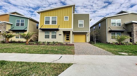 A home in KISSIMMEE