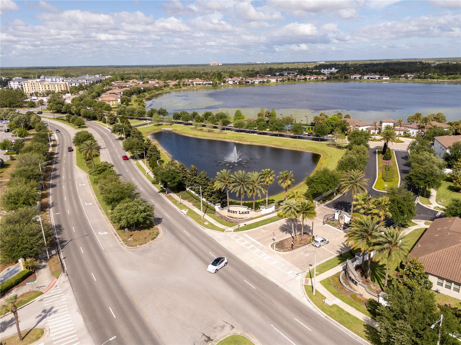 RUBY LAKE - Residential