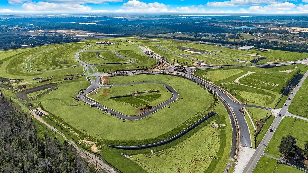 ESPLANADE AT MCKINNON GROVES - Residential