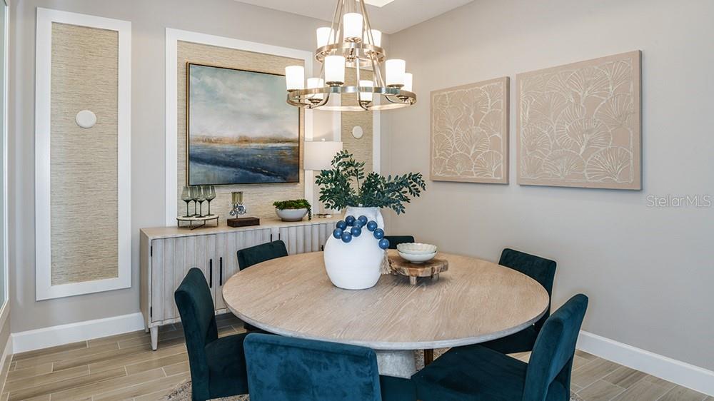 ESPLANADE AT MCKINNON GROVES - Residential