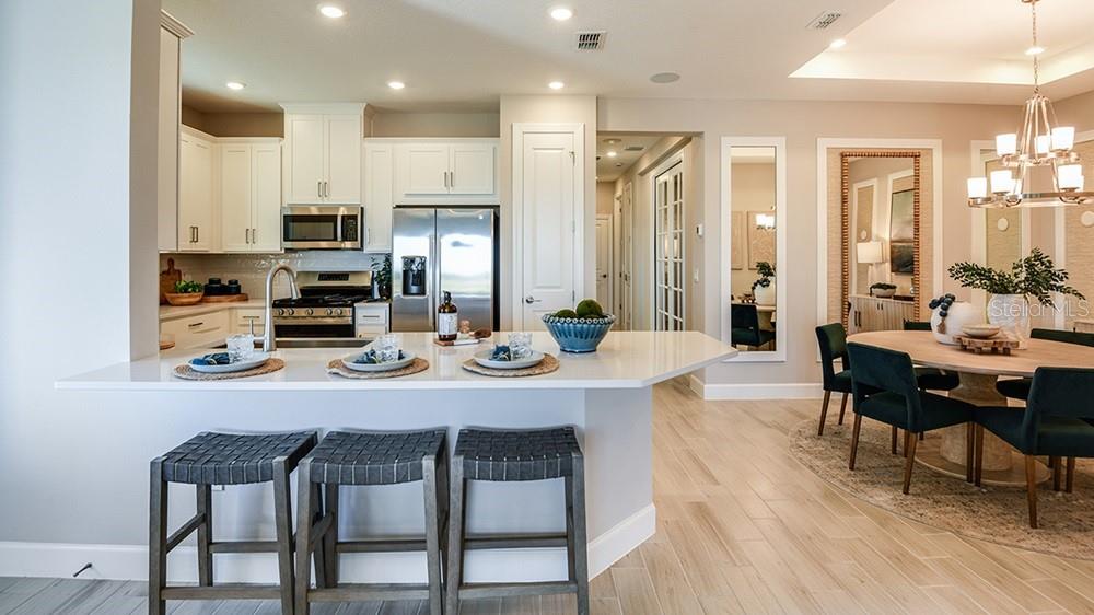 ESPLANADE AT MCKINNON GROVES - Residential