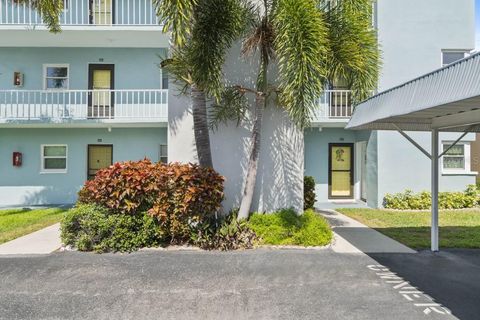 A home in TREASURE ISLAND