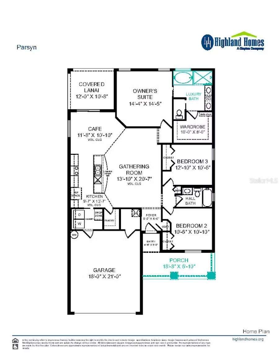 Photo of 6056 Wild Petunia Drive, Wimauma, FL 33598 (MLS # L4963862)