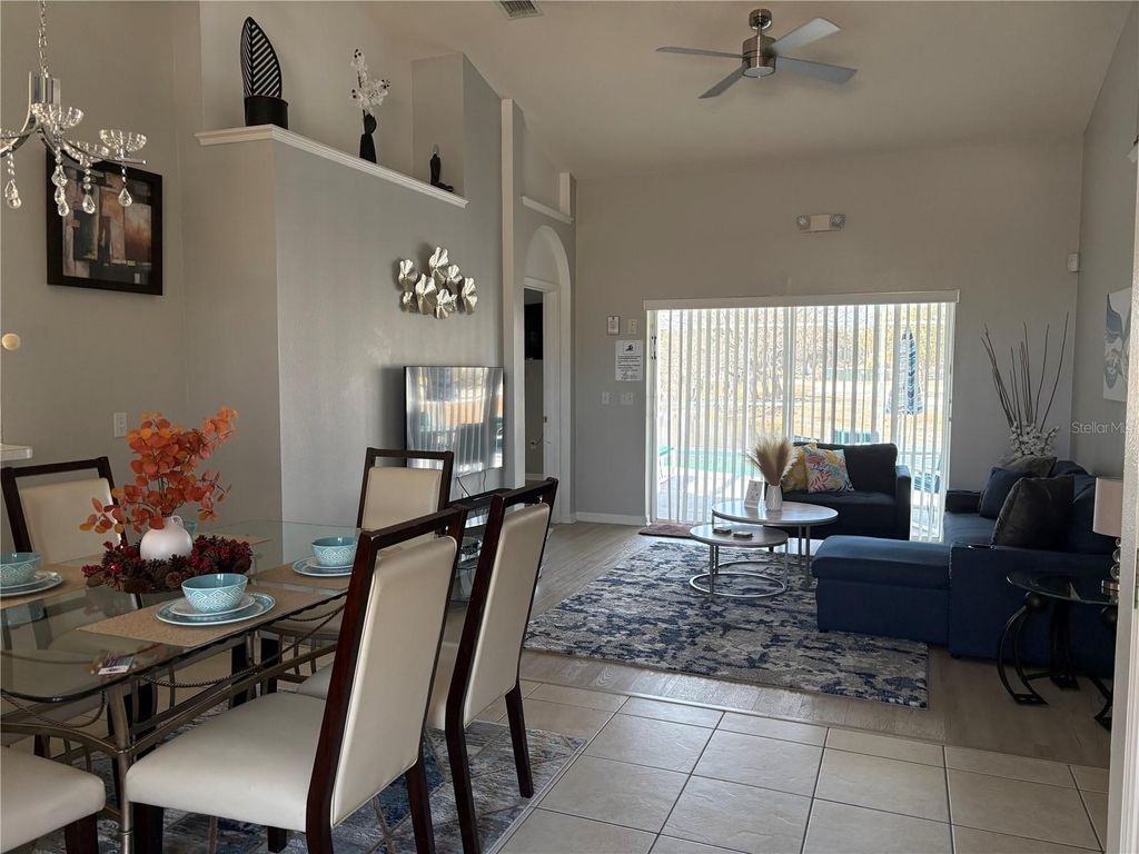 Photo of 128 Lake Shore Parkway, Davenport, FL 33896 (MLS # O6383311)